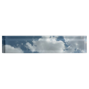 Sky Nameplate