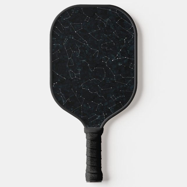 Sky Night Pickleball Paddle (Front)