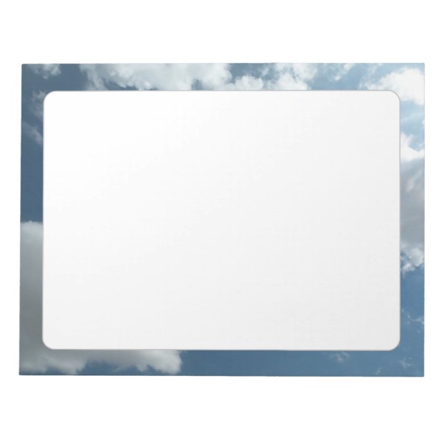 Sky Notepad (Front)
