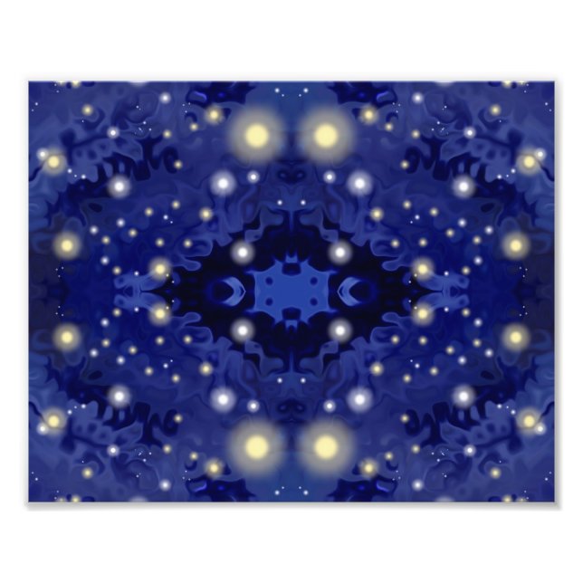 Sky of Life Photo Print (Front)