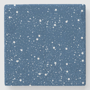 Sky of Stars Stone Coaster