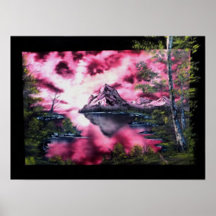 Sky on Fire Poster