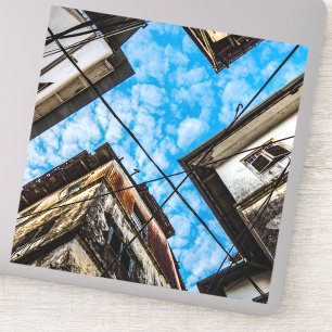 Sky Over Stonetown, Zanzibar