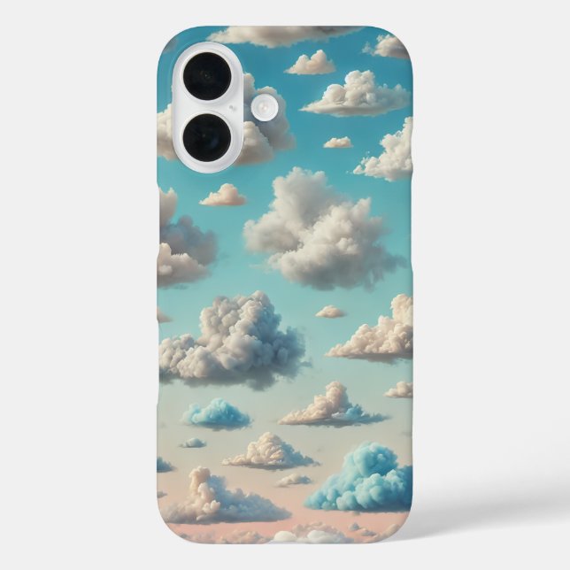 Sky Phone Case (Back)