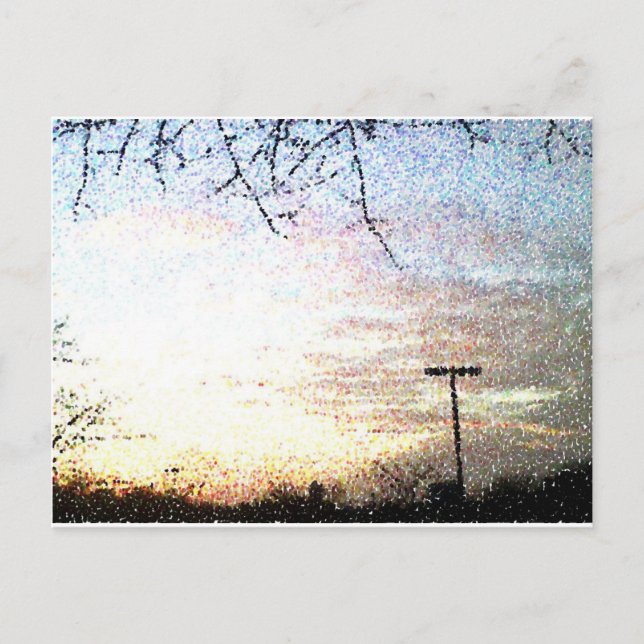 Sky Picture Postcard (Front)