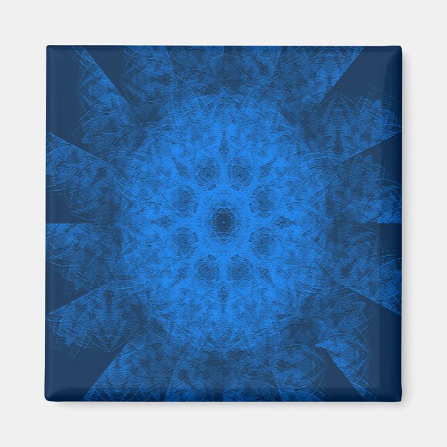 Sky pillow sphere..... magnet (Front)