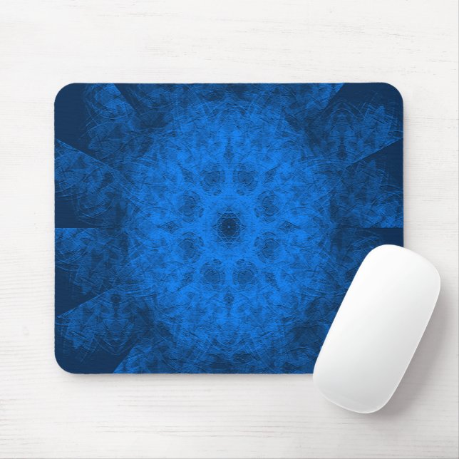 Sky pillow sphere..... mouse pad (With Mouse)