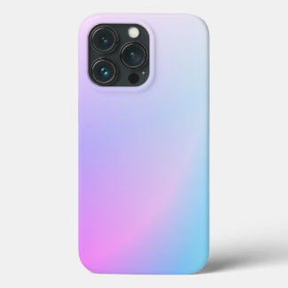Sky & Pink gradient  Apple iPhone 13 Pro, Toug iPhone 13 Pro Case