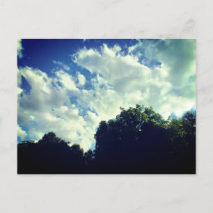 Sky Postcard