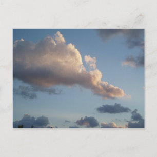 Sky Postcard