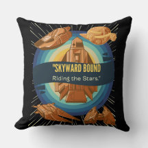 sky, RIDING THE STARS SHIP