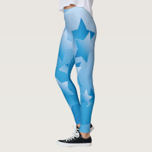 Sky s windows leggings