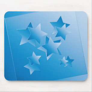 Sky s windows mouse pad