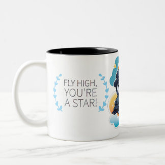 Sky Soaring Owl Mug