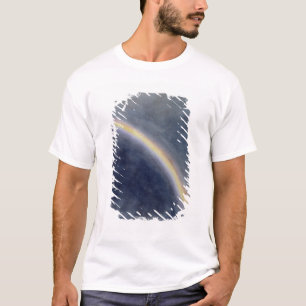 Sky Study with Rainbow, 1827 (w/c on paper) T-Shirt