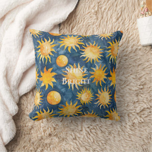 Sky Sun Shine Bright Cushion