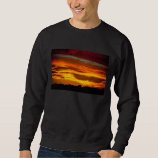 sky sunrise sweatshirt