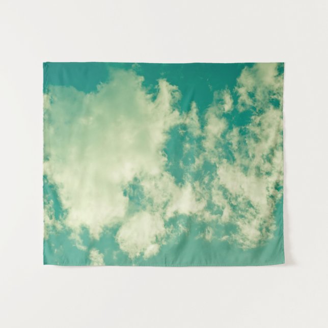 sky tapestry (Front (Horizontal))