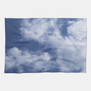 Sky Tea Towel