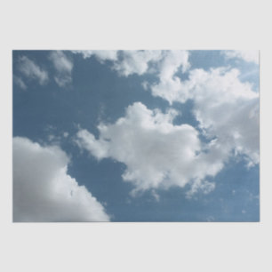 Sky Tissue Paper