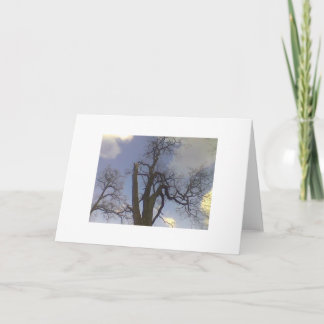 Sky Tree Series Card