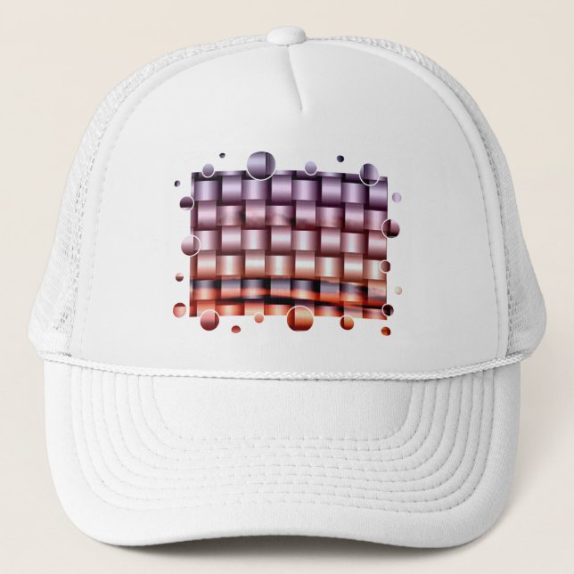 SKY TRUCKER HAT (Front)