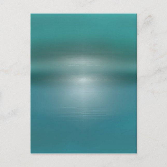 Sky water postcard (Front)