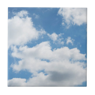 sky, weather, nature, white, blue, cloud, sunlight ceramic tile