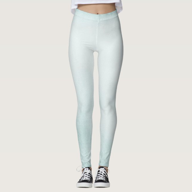 Sky Women's Leggings (Front)