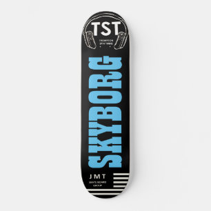 SKYBORG Skateboard
