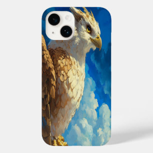 🦅 Skyborn Griffin Case-Mate iPhone 14 Case
