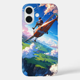 Skybound Explorer iPhone 16 Case