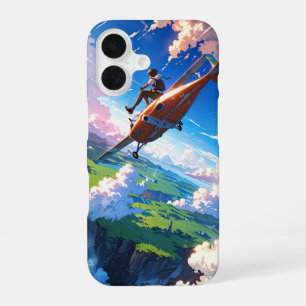 Skybound Explorer iPhone 16 Case