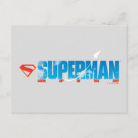 Skybound Superman Silhouette