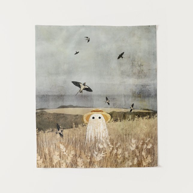 Skydancers Tapestry (Front)
