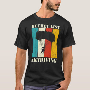 Skydive For Men Women Skydiver Skydiving 2 T-Shirt