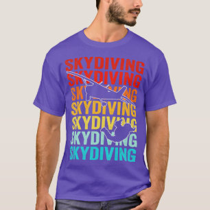 Skydiver Skydiving 1 T-Shirt