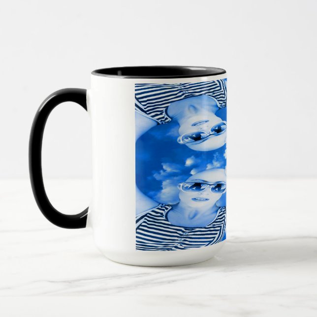 Skydivers Mug (Left)
