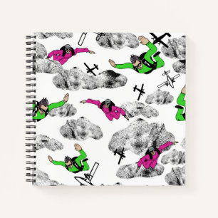 Skydivers Notebook