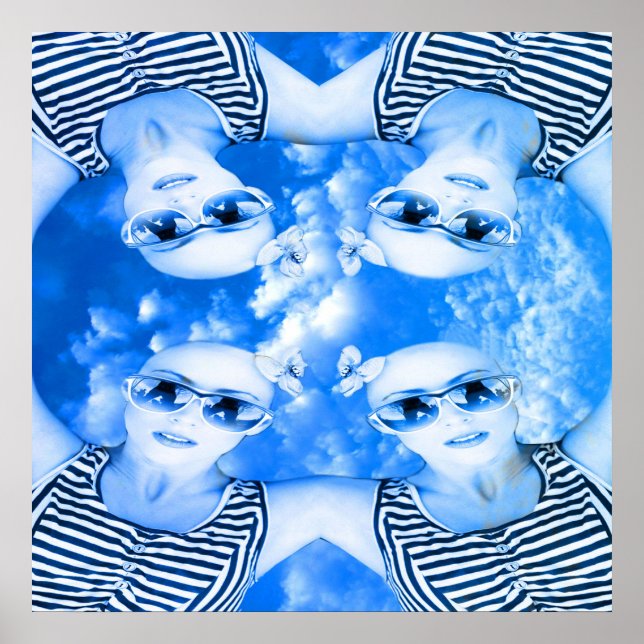 Skydivers Poster (Front)