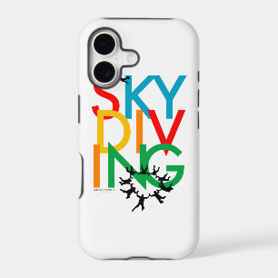 Skydiving