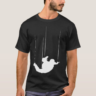 Skydiving And Free Falling T-Shirt