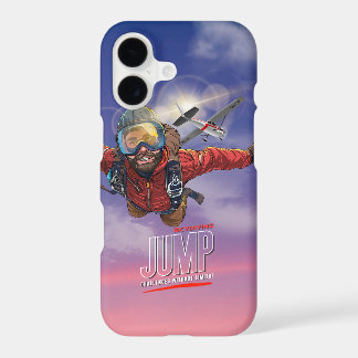 Skydiving-Feel Freedom Above Clouds | (Men)