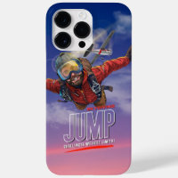 Skydiving-Feel Freedom Above Clouds | (Men)