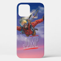 Skydiving-Feel Freedom Above Clouds | (Men)