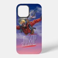 Skydiving-Feel Freedom Above Clouds | (Men)