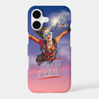 Skydiving-Feel Freedom Above Clouds | (Women)