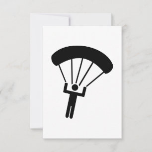 Skydiving icon