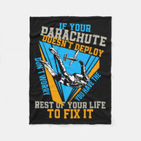Skydiving If Your Parachute Doesnt Deploy Dont 