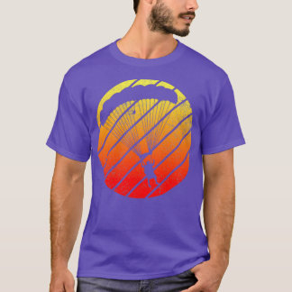 Skydiving Paragliding Parachuting T-Shirt